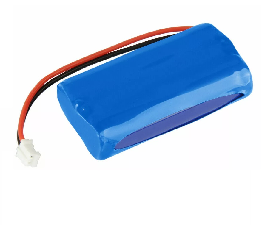 (bild för) 7.2V 800mAh Li-ion Gardena 01866-00.600.02 C1060 plus Solar batteri