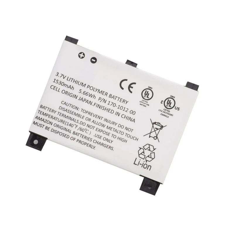 (bild för) Amazon Kindle 2 DX D00511 D00611 D00701 D00801 170-1012-00 batteri