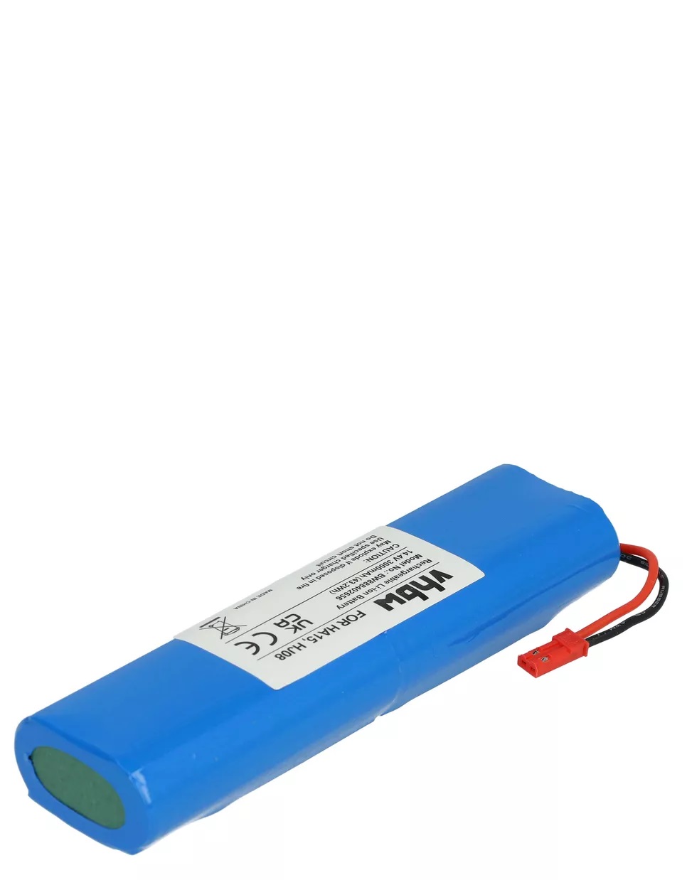 (bild för) iLife Ay-18650B4 18650B4-4S1P-AGX-2 SUN-INTE-202 14,4V batteri