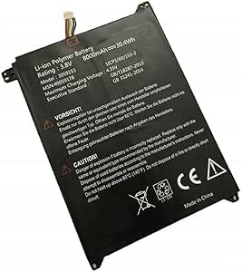 (bild för) Lenovo Medion 3059153 40059178 1ICP3/60/153-2 Series Tablet 3.8V batteri