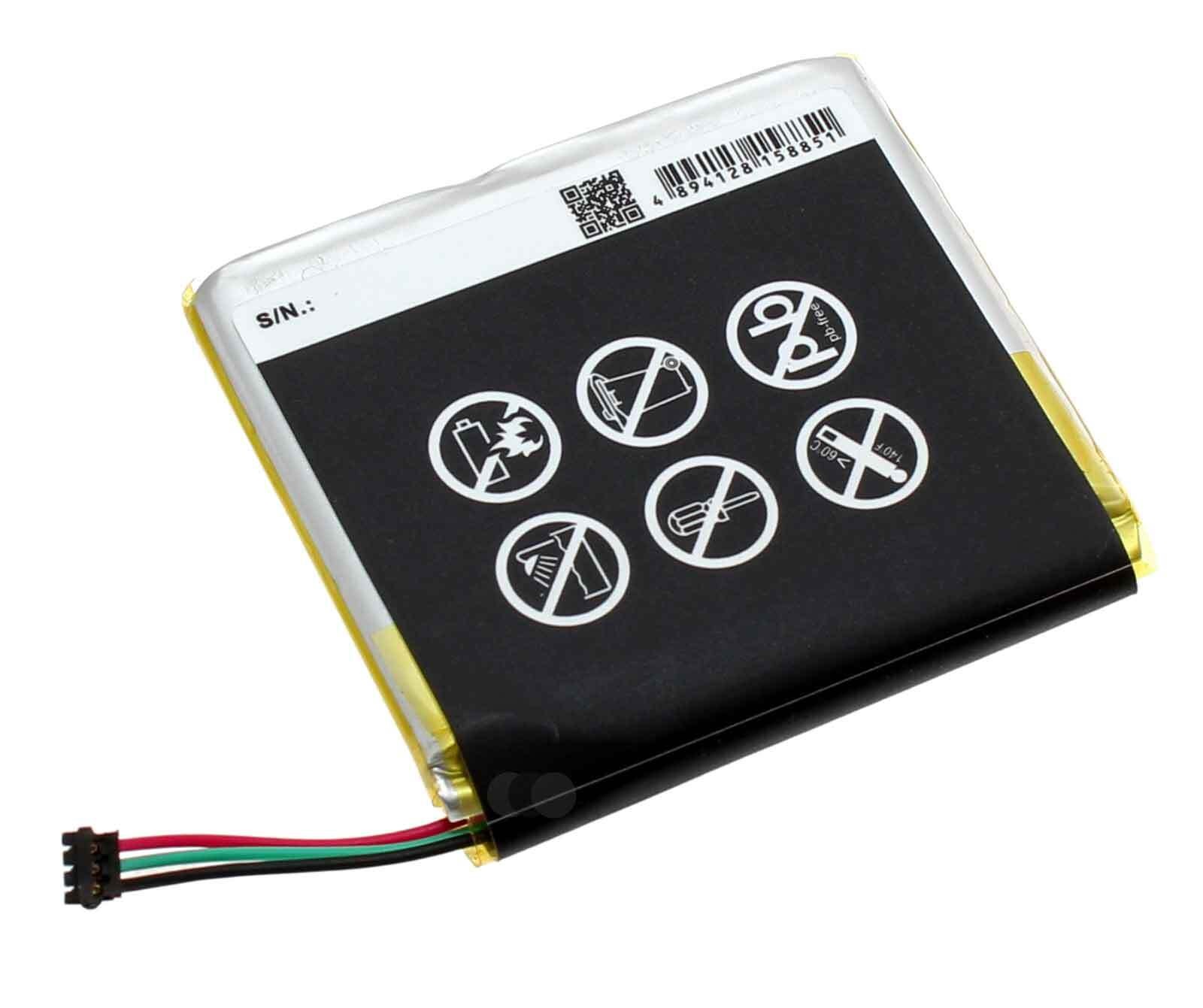 (bild för) Garmin Edge 1030 361-00105-00 batteri