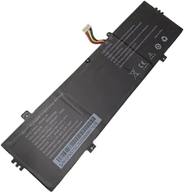 (bild för) 456484-3S 40075218 Medion E16401 E16402 E15303 E15407 15309 batteri