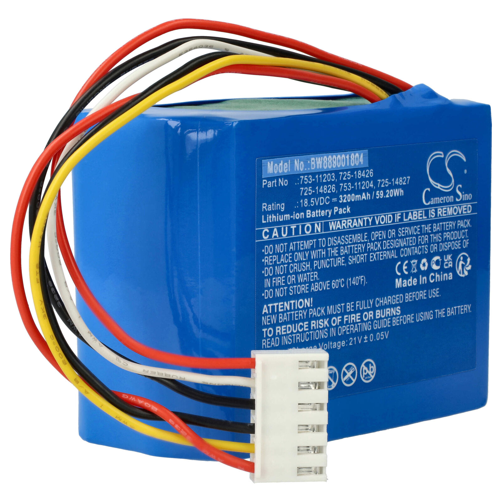 (bild för) Robomow RK 1000 PRO 2000 PRO 1000 2000 batteri