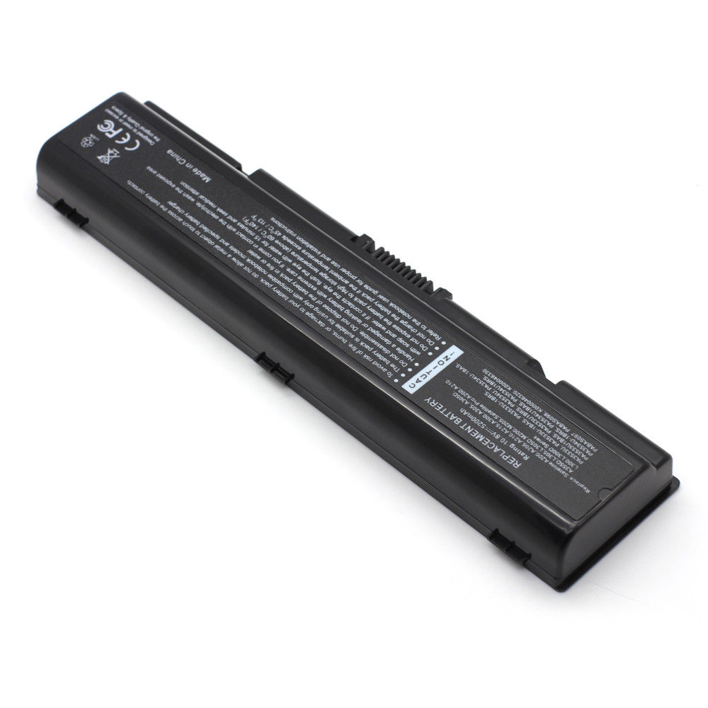 TOSHIBA SATELLITE SA PSAGCE-07000QIT PSAGCE-07300QIT (kompatibelt batteri)