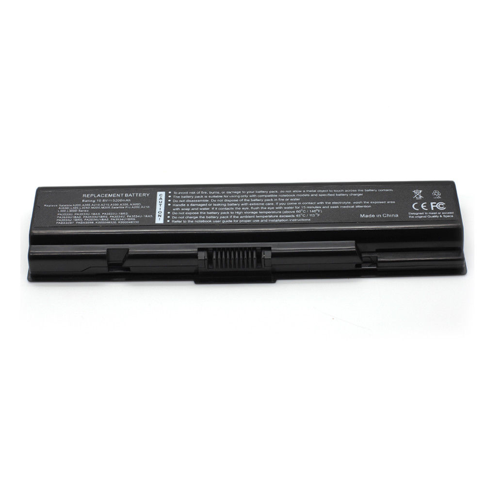 TOSHIBA Dynabook AX TX Equium A200 PA3534U-1BRS batteri (kompatibel)