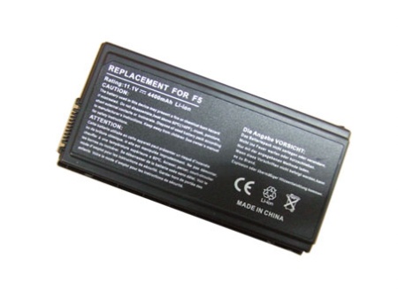 Asus F5RL-AP060C F5RL-AP460C F5SL-AP177D F5SR F5SR-AP089C batteri (kompatibel)