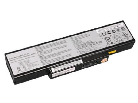 Asus N71JV N71V N71VG N71VN N71YI batteri (kompatibel)