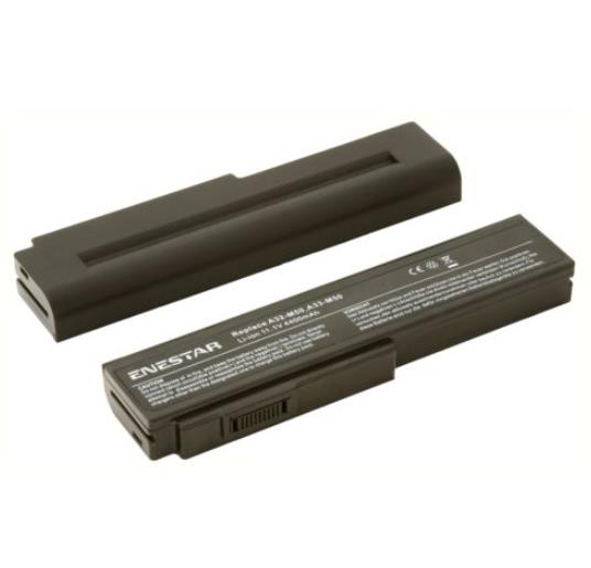 Asus M50Sr M50Sv M50VM batteri (kompatibel)