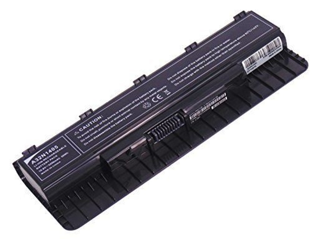 Asus N551JK-CN157H N551JK-DH71 N551JK-DM193H N551JK-MH71 (kompatibelt batteri)