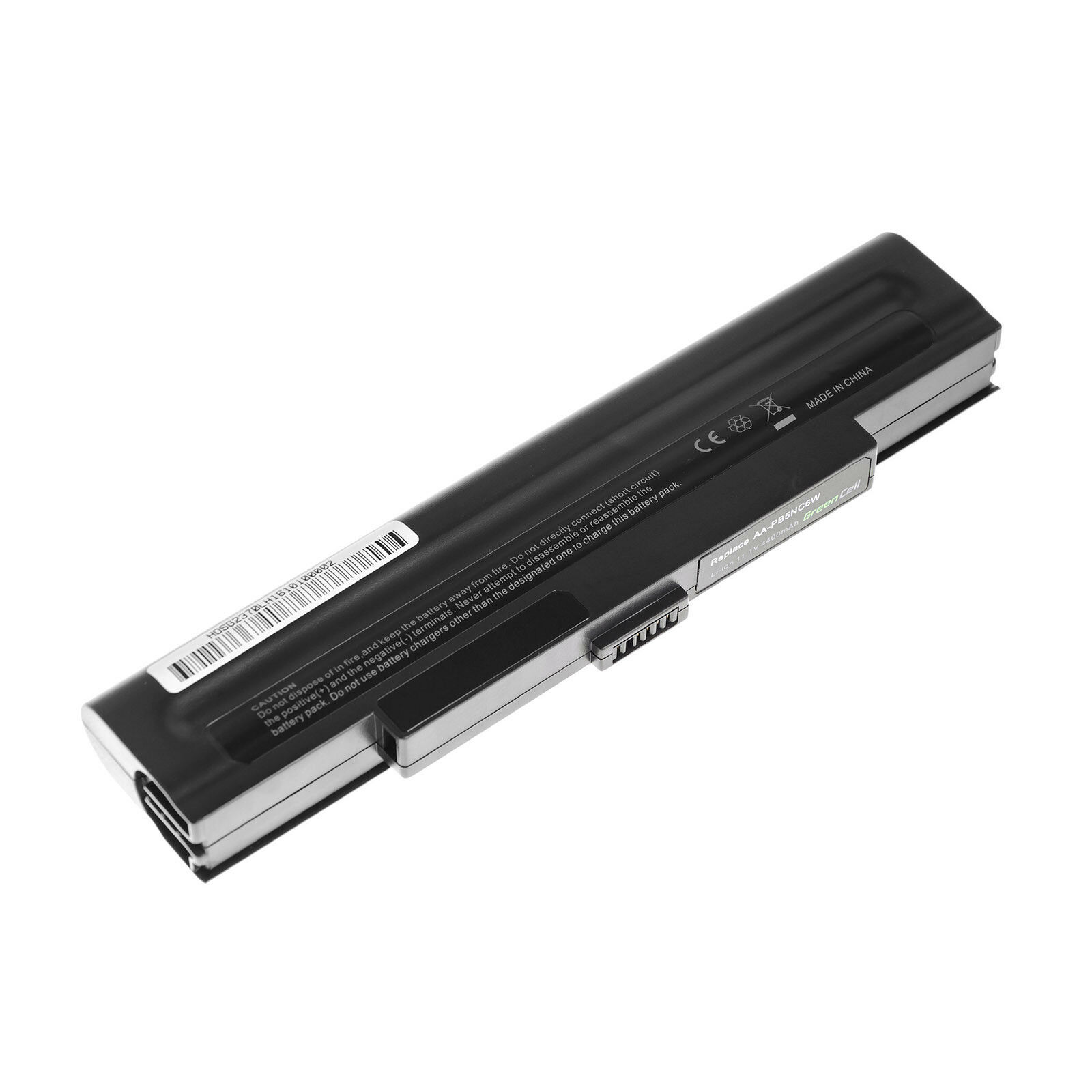 black Samsung NP-Q45A00A/SER NP-Q45A00A/SUK NP-Q45A00B/SUK (kompatibelt batteri)