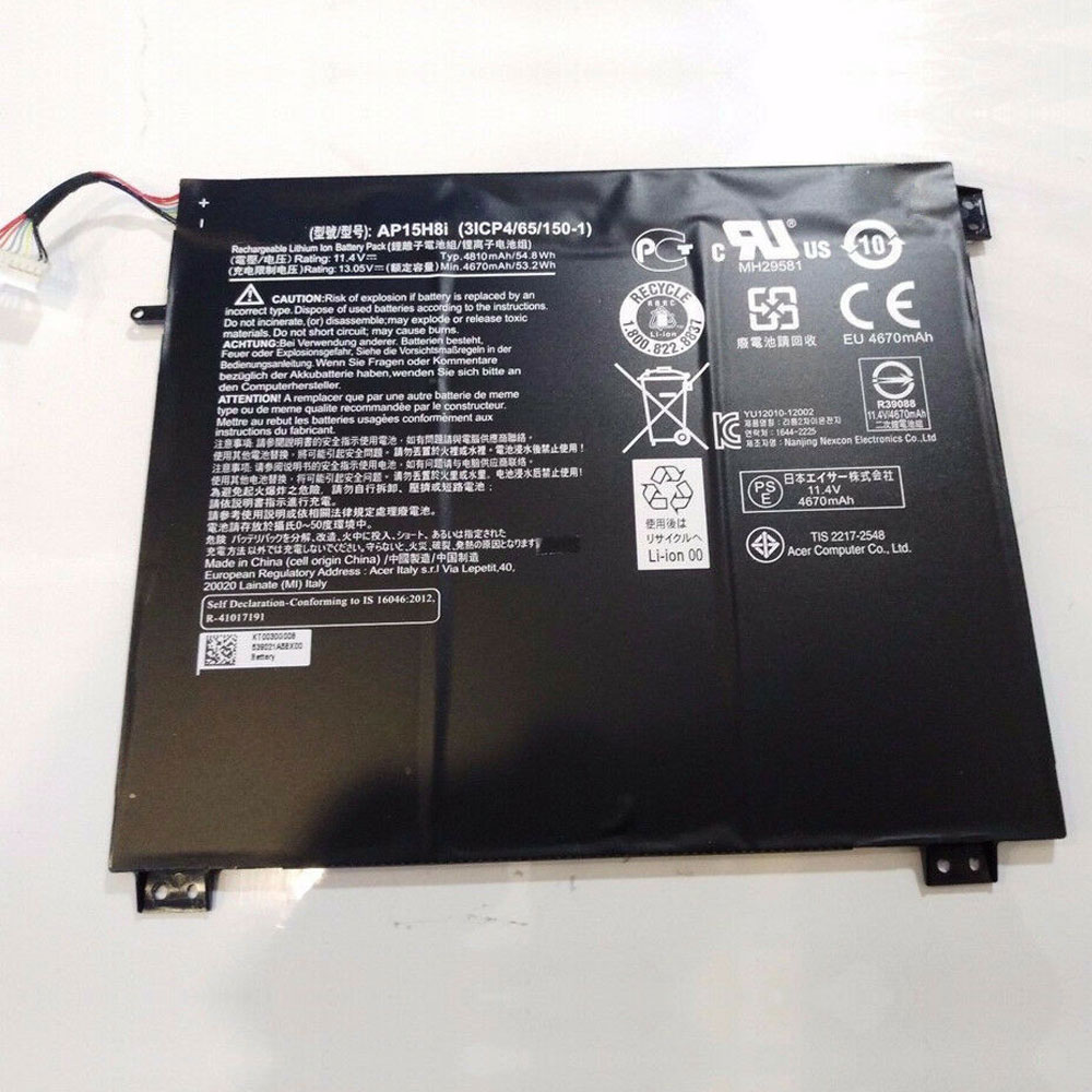 Acer Swift SF114-31 Acer Aspire One CloudBook 14 AO1-431 (kompatibelt batteri)