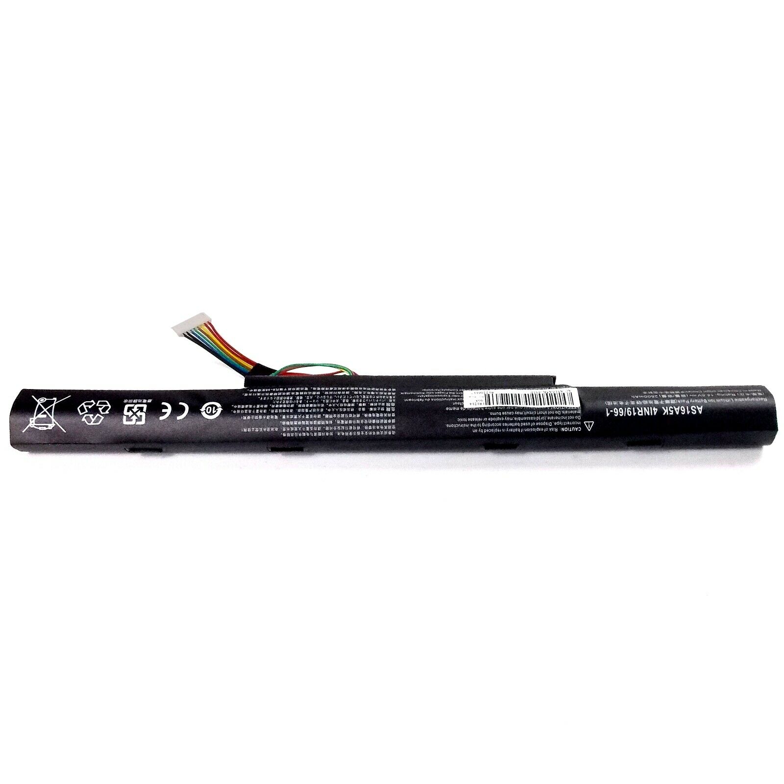 Acer Aspire E5-575-52JF E5-575G-30ZJ E5-575G-39AX (kompatibelt batteri)