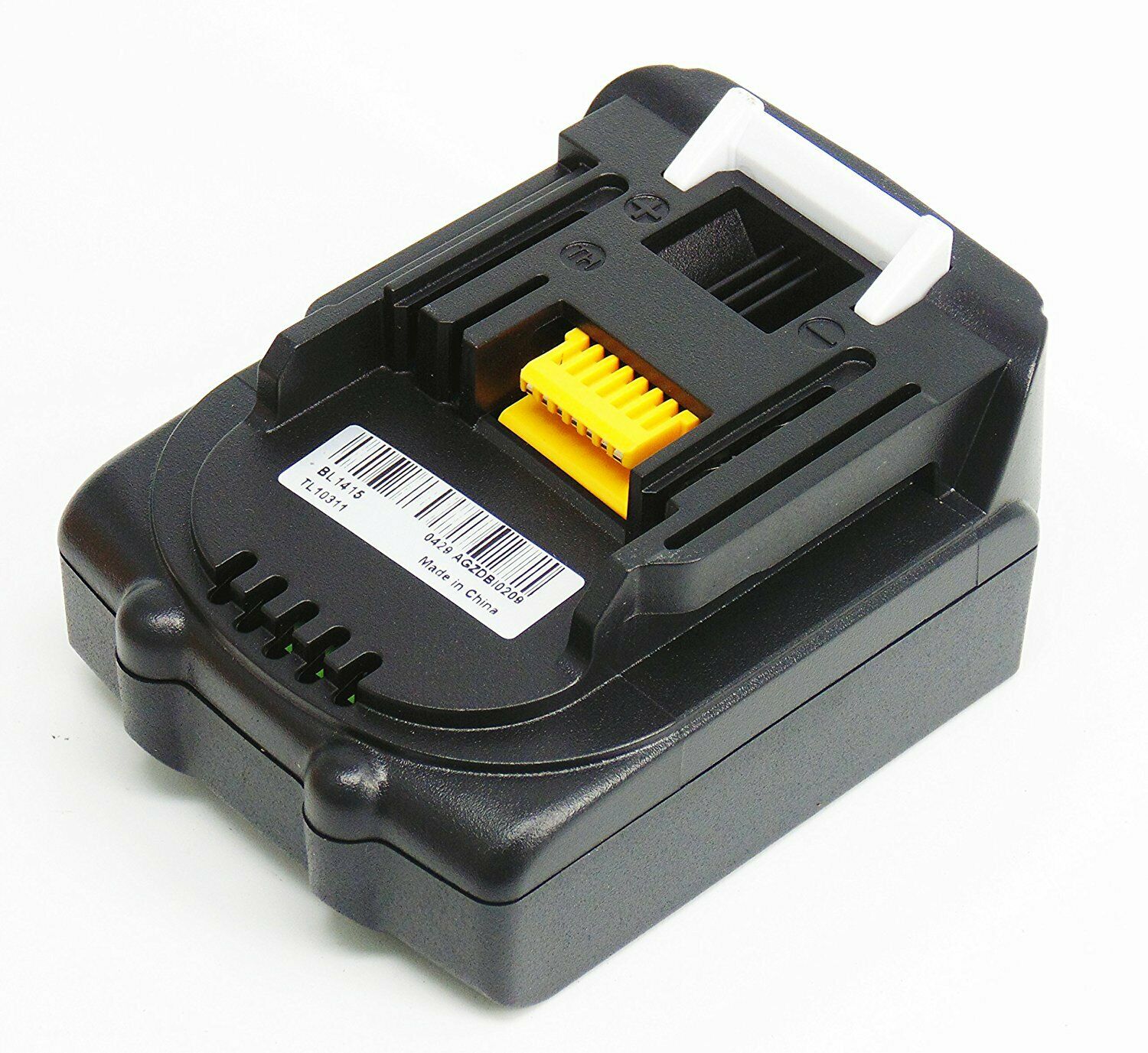 Makita BJR141Z BMR100 CF201DZW DA340DRF kompatibel Batteri