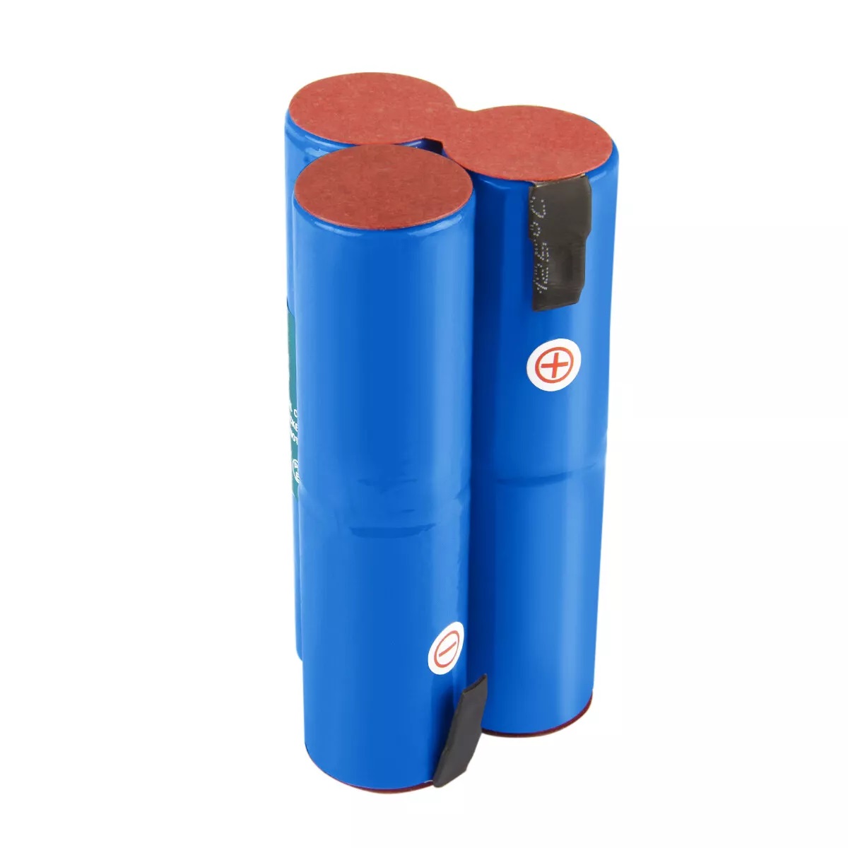 (bild för) 7.2V 3000mAh Ni-MH Wolf ACCU 80 Strauchschere BS80 BS-80 batteri