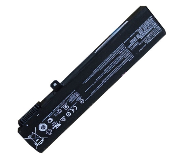 MSI MS-17C5 MS-17C6 MS-17C7 MS-17C8 MS-17E1 MS-17E2 MS-17E3 (kompatibelt batteri)