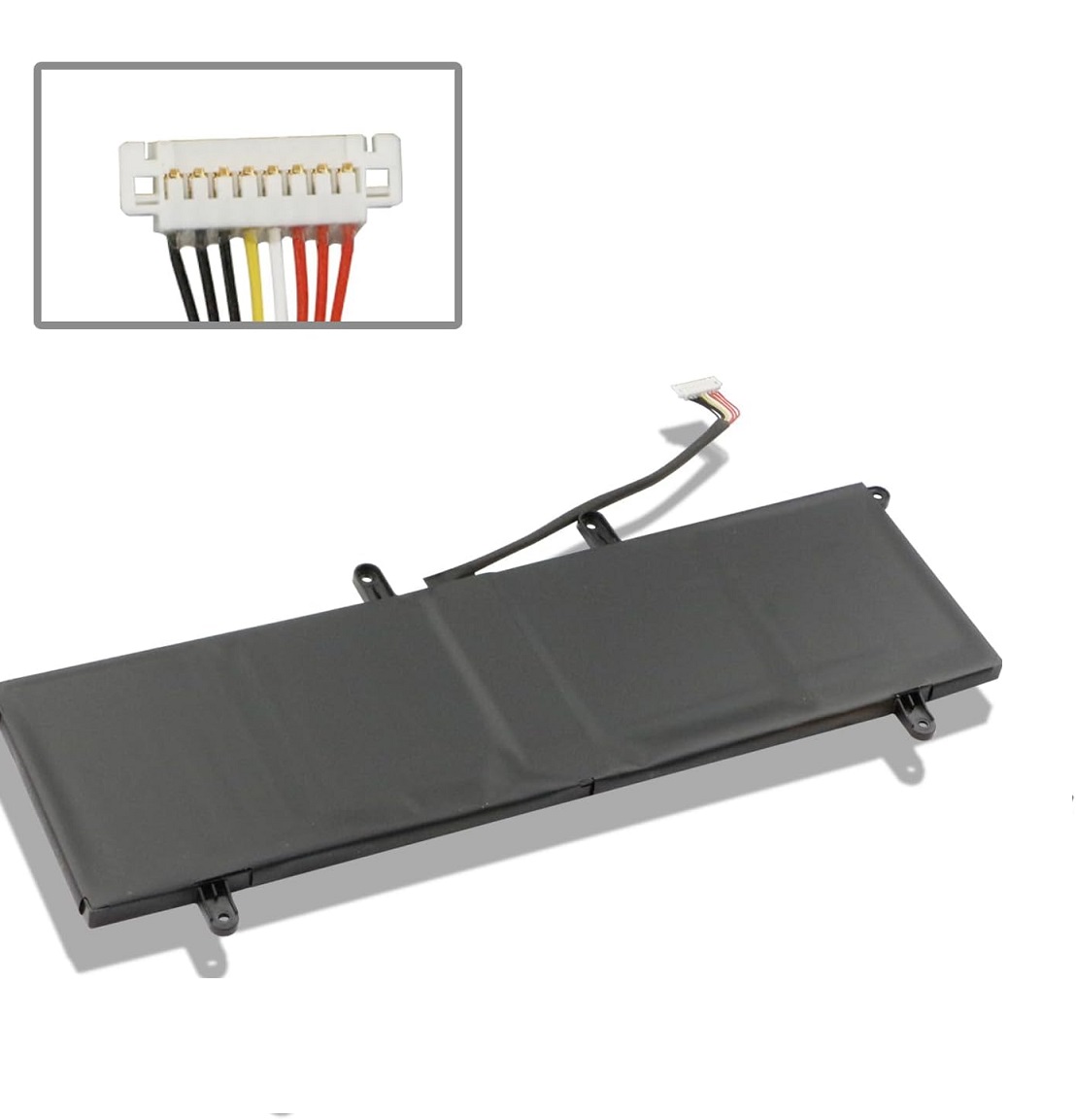 Asus ZenBook Duo UX481FA-BM011T UX481FA-BM018T C41N1901 0B200-03520000 batteri