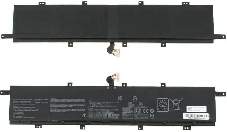 (bild för) C42N2008 ASUS ZenBook Pro Duo 15 OLED UX582 UX582L UX582LR XS74T batteri