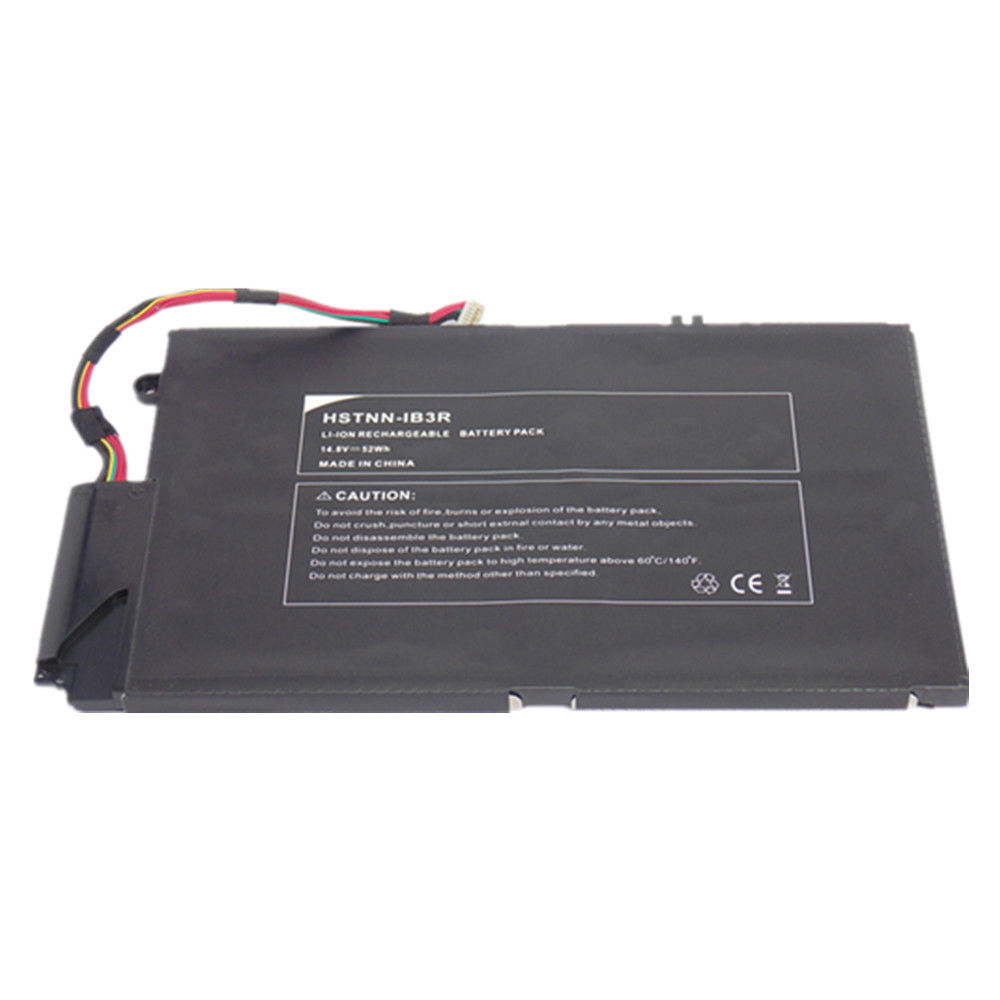 HP Envy TouchSmart 4-1000 X9-55 EL04XL HSTNN-IB3R/UB3R TPN-C102 (kompatibelt batteri)
