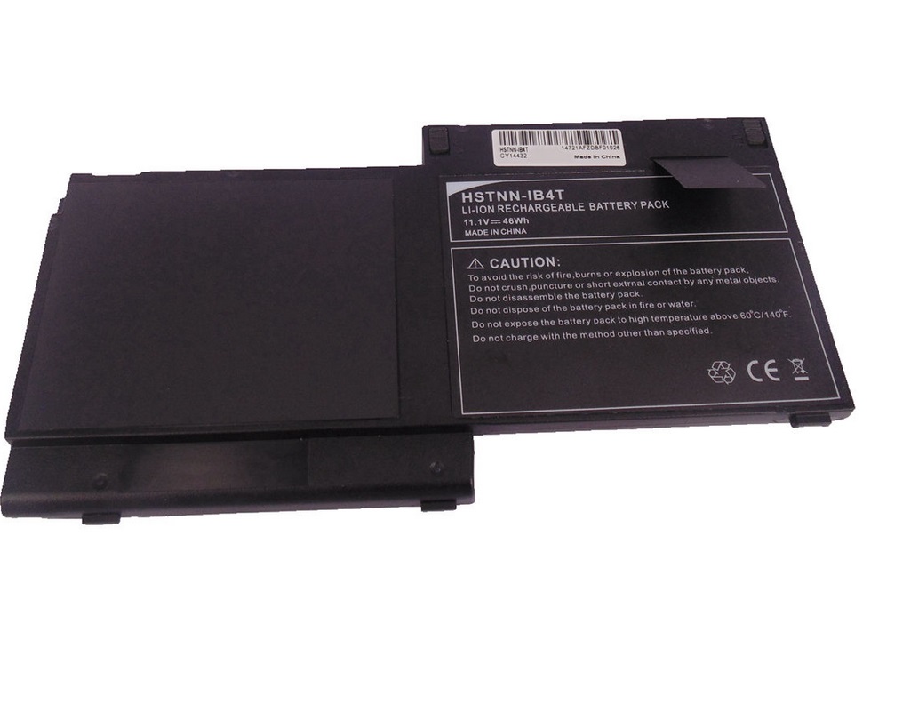 HP EliteBook 820 725 (kompatibelt batteri)