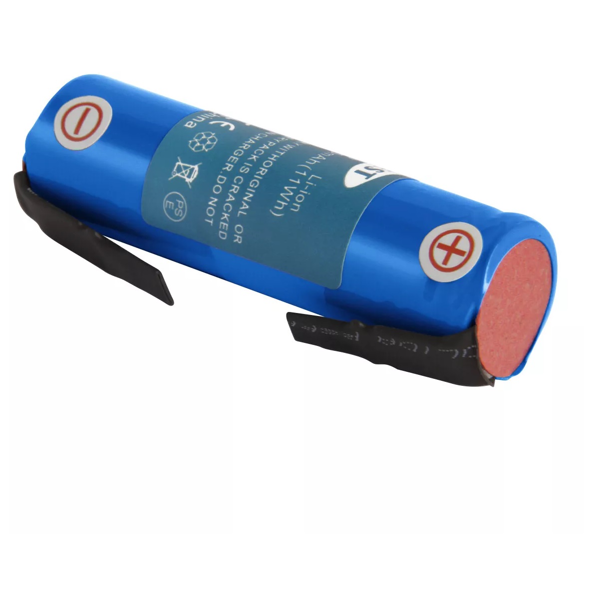 (bild för) 3.6V/3.7V Bosch IXO XEO ISO CISO PTK PSR Select PKP PTK GluePen Black & Decker KC360 KC360LN batteri