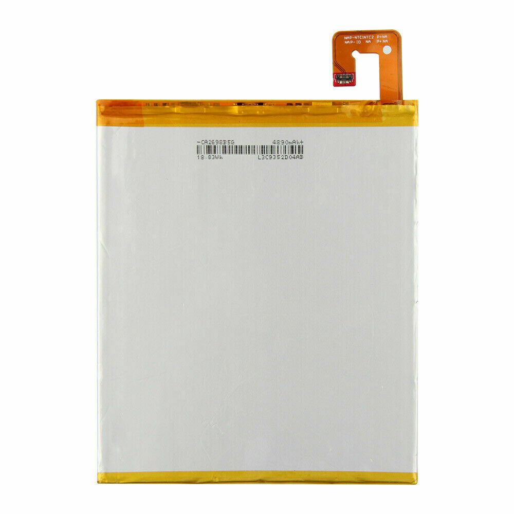 (bild för) L16D1P34 1ICP3/98/115 Lenovo Tab E10 10 TB-8704V TB-X104F ZA470006US batteri