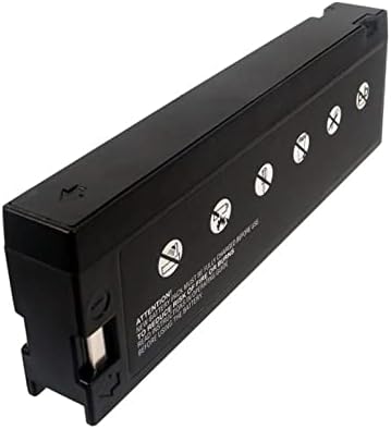 (bild för) Nihon Kohden LC-SA122R3AU, LCT-1912ANK, LCT-1912NK 2300mAh batteri
