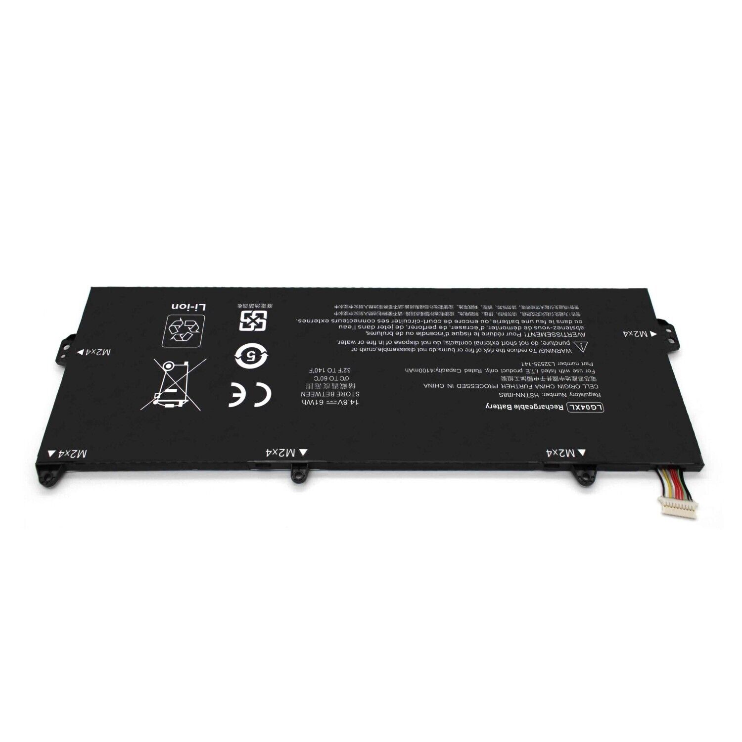 (bild för) HP PAVILION 15-CS0054 LG04XL L32535-1C1 L32654-005 batteri