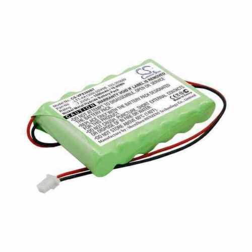 (bild för) 7.2v VISONIC LTT-AA1300LSDX6B Powermaster 30,103-303689 batteri