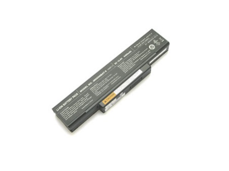 Notebookguru TW7N M66SRU M67SRU batteri (kompatibel)