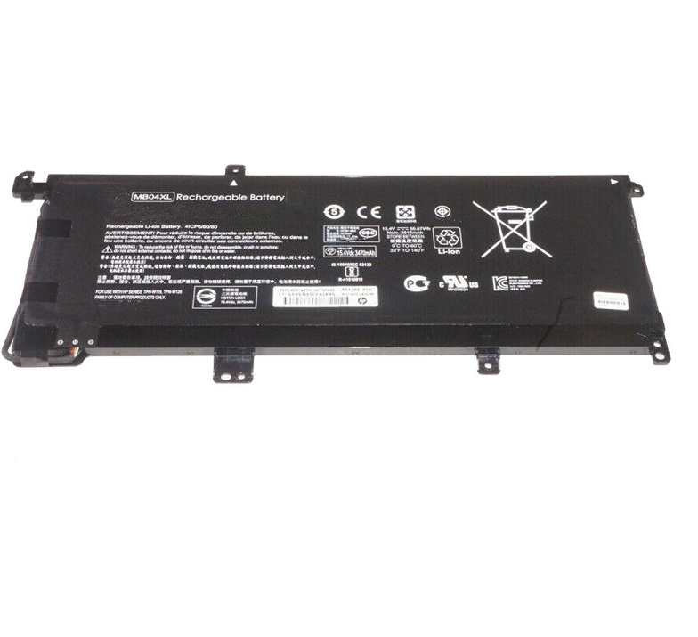 MB04XL HP Envy X360 M6-AR004DX M6-AQ105DX 15-AQ 15-AQ005NA AQ101NG AQ015NR AQ273CL AQ173CL 15t-AQ200 84358435 (kompatibelt batteri)