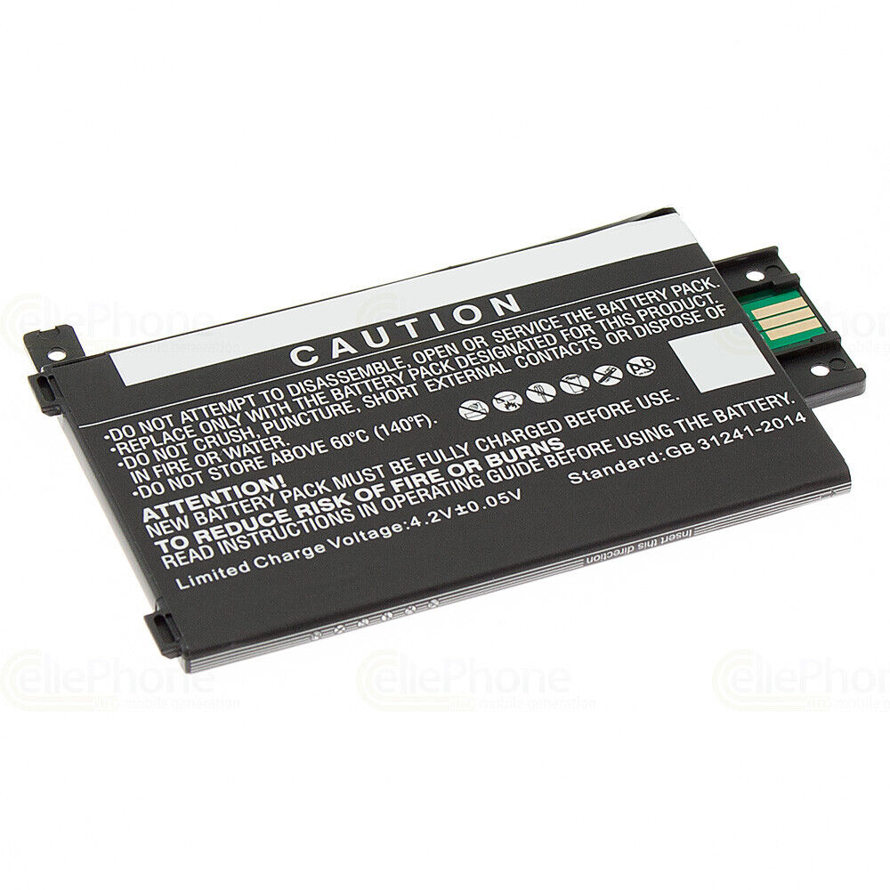 58-000049 MC-354775-05 Amazon Kindle PaperWhite 2nd Gen 6 (kompatibelt batteri)