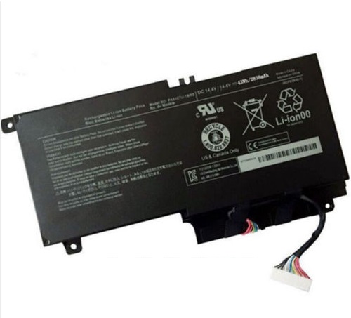 Toshiba L50-A L50D-A L55 P000573230 PA5107U-1BRS (kompatibelt batteri)