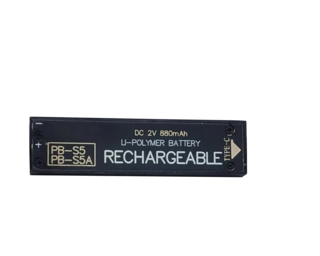 (bild för) PB-S5 PB-S5A AIWA px610 px720 j501 px557 rx810 rx727 wr707 jI70 Walkman batteri