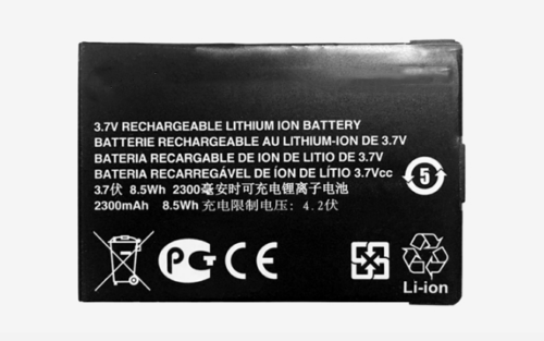 (bild för) PMNN446A Li-Ion Motorola SL1600 SL2600 SL4000 SL4010e batteri