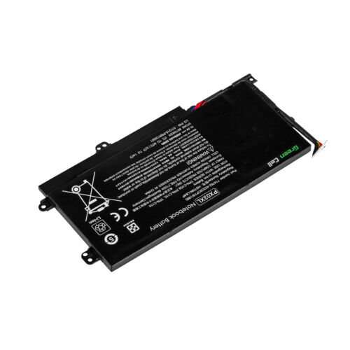 PX03XL HP Envy Touchsmart 14-K 714762-271 714762-1C1 (kompatibelt batteri)