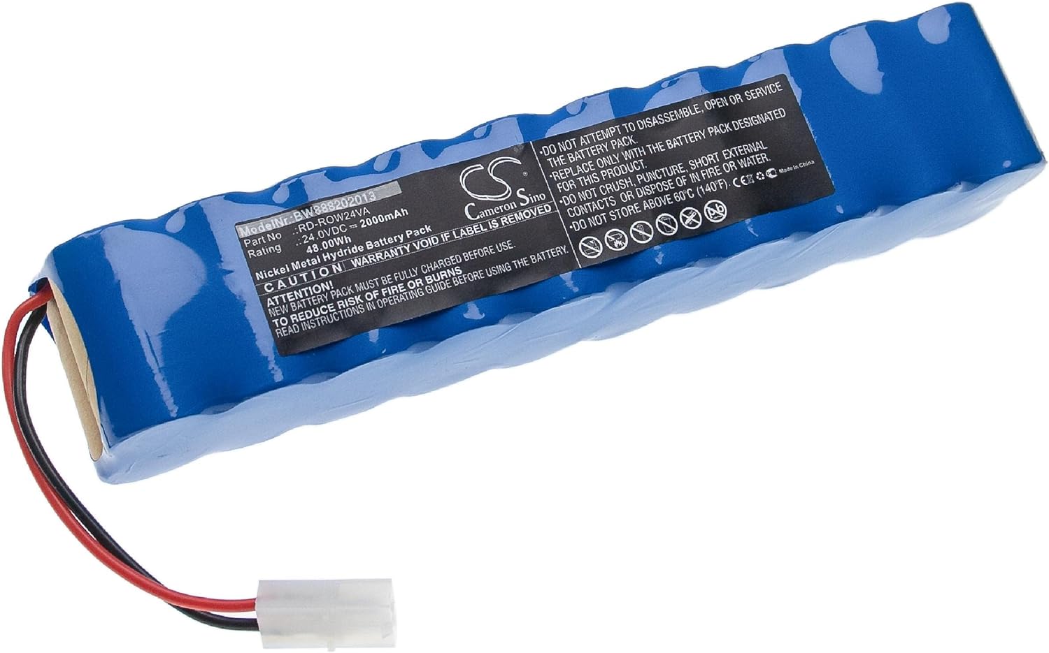 (bild för) Rowenta Air Force Extreme RH877101 8M 0 RH8771WS RH877183 RH8771WS 24V batteri