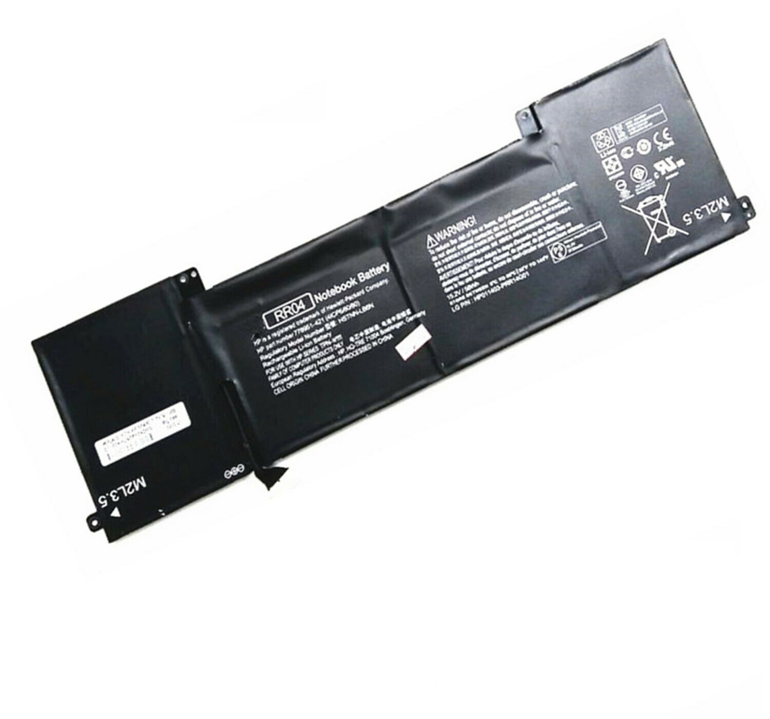 HP Omen 15-5114TX 15-5010TX 15-5013TX 778978-005 RR04XL (kompatibelt batteri)