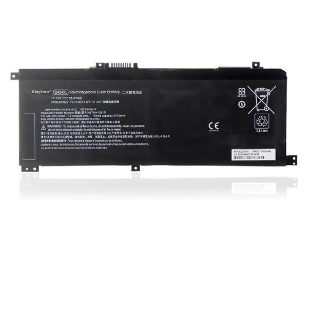 L43267-005 SA04055XL HSTNN-OB1F HP Envy X360 15-DR0006NG (kompatibelt batteri)