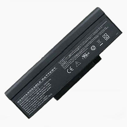 One C6600 C6614 Notebookguru FL90 Guru ICE i7 BATEL80L9 BATHL91L9 (kompatibelt batteri)