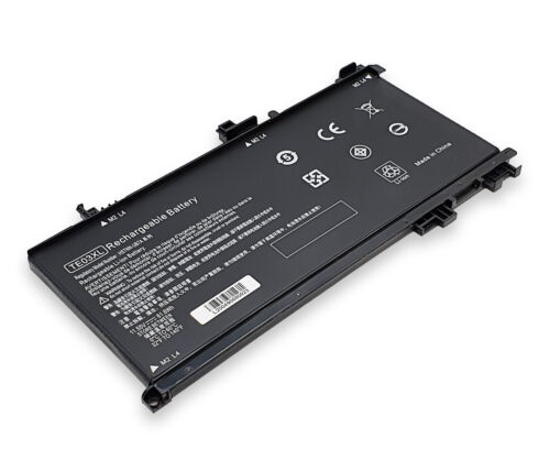 HP TE03XL OMEN 15T-AX000 V7F58AV 15T-AX200 X7R18AV 15-AX030NG (kompatibelt batteri)