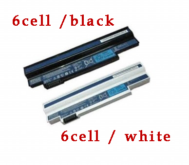 Acer Aspire one 532h 533 UM09G31 UM09G41 UM09G51 batteri (kompatibel)