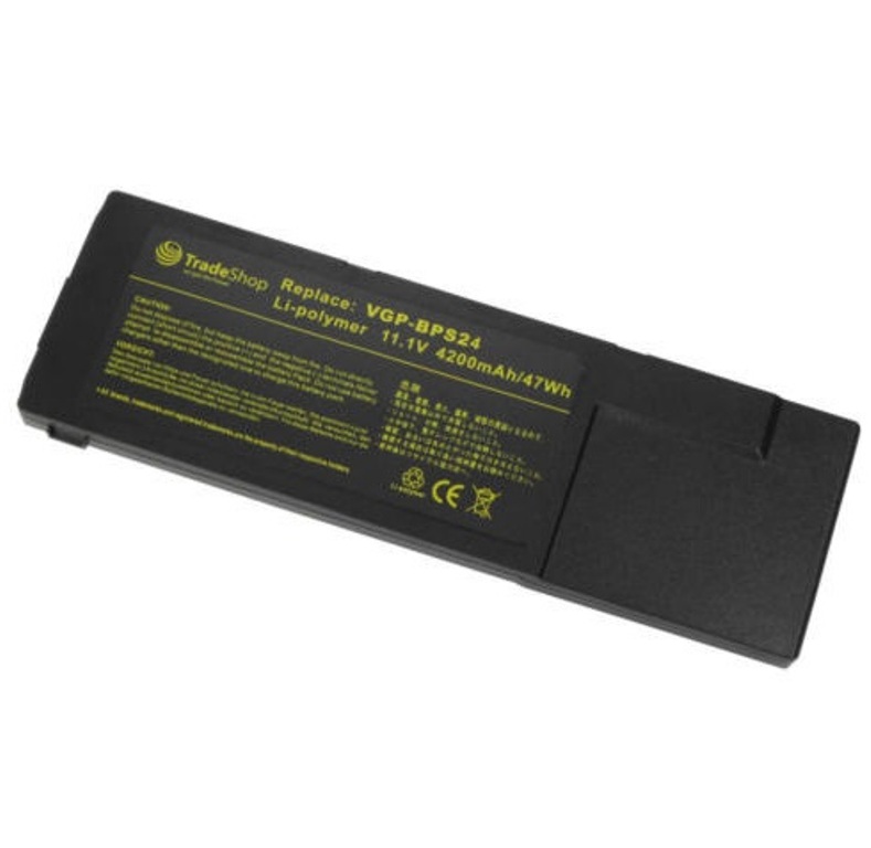 Sony Vaio VPCSB3C5E VPCSB3L9E VPCSB3L9ER VPCSB3L9ES (kompatibelt batteri)