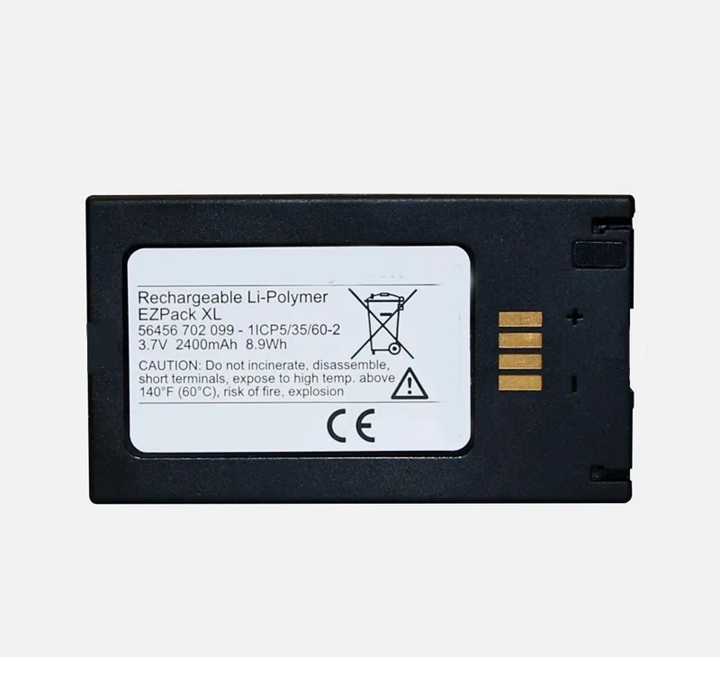 (bild för) 56446 702 099 VARTA Easypack 2000 EZPack XL VKB66380712099 batteri