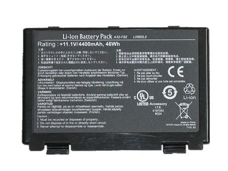 Asus P50IJ-SO036X 4400mah (kompatibelt batteri)